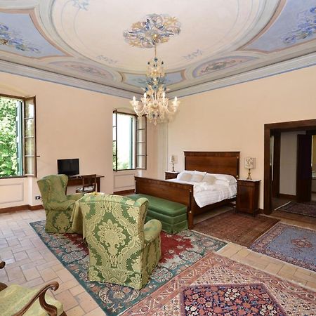 Relais Villa San Matteo San Pietro in Cariano Buitenkant foto