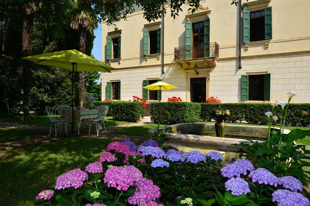 Relais Villa San Matteo San Pietro in Cariano Buitenkant foto