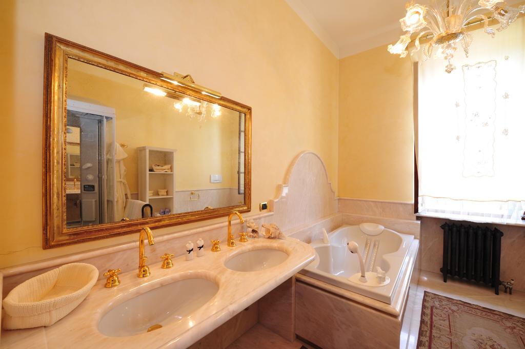 Relais Villa San Matteo San Pietro in Cariano Kamer foto