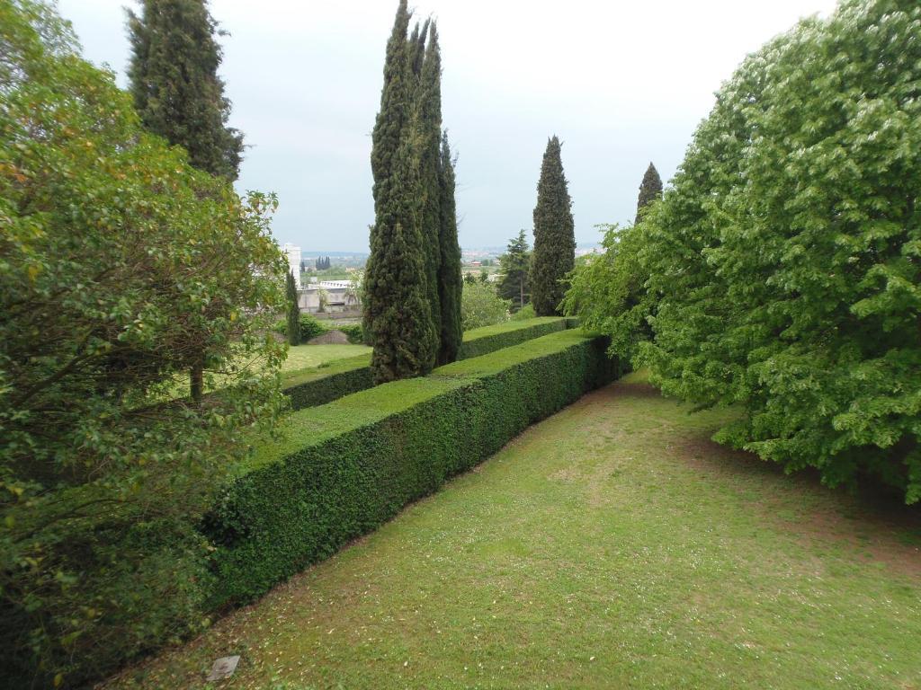 Relais Villa San Matteo San Pietro in Cariano Buitenkant foto