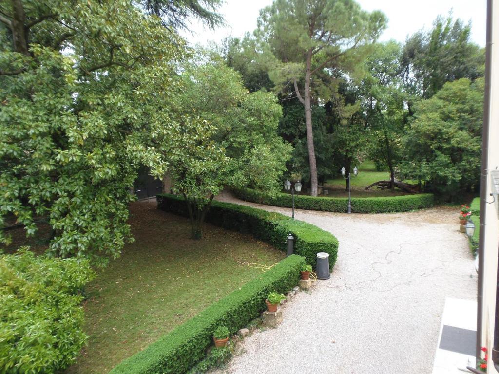 Relais Villa San Matteo San Pietro in Cariano Buitenkant foto
