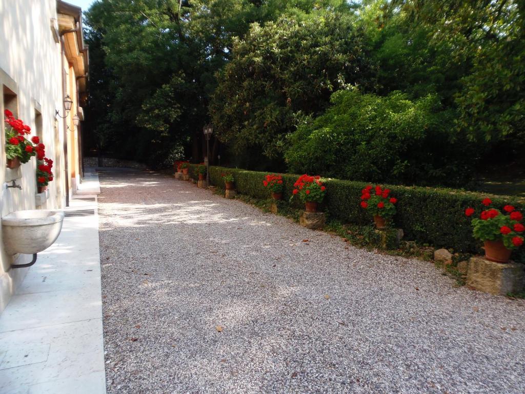 Relais Villa San Matteo San Pietro in Cariano Buitenkant foto