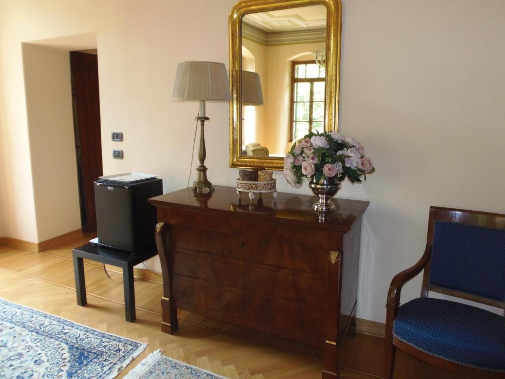 Relais Villa San Matteo San Pietro in Cariano Kamer foto