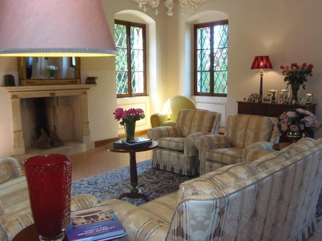Relais Villa San Matteo San Pietro in Cariano Buitenkant foto