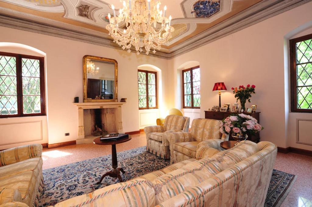 Relais Villa San Matteo San Pietro in Cariano Buitenkant foto