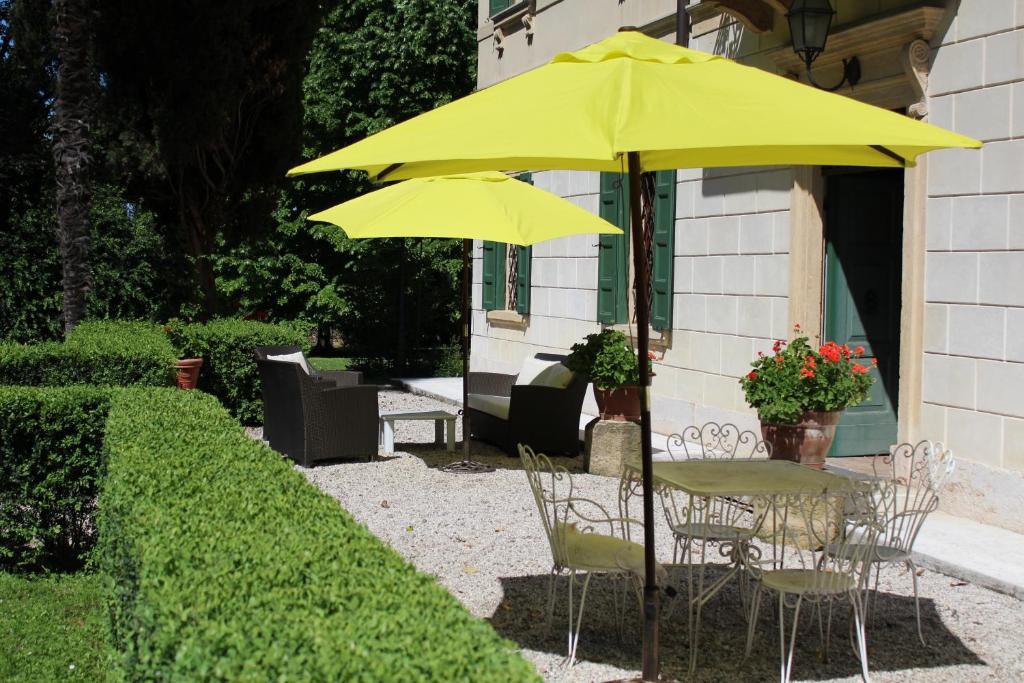 Relais Villa San Matteo San Pietro in Cariano Buitenkant foto