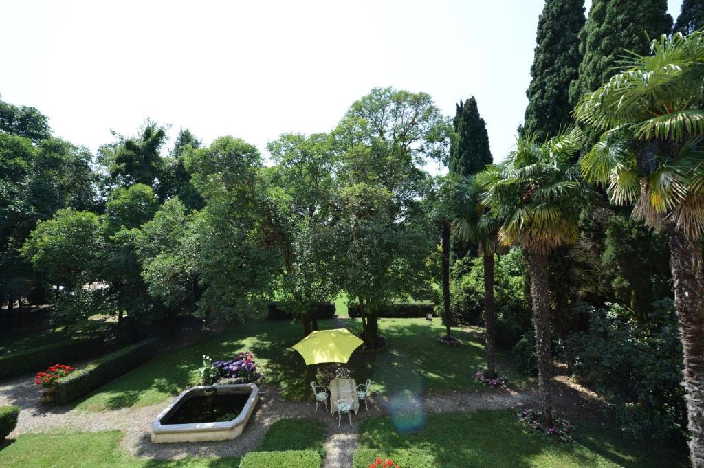 Relais Villa San Matteo San Pietro in Cariano Buitenkant foto