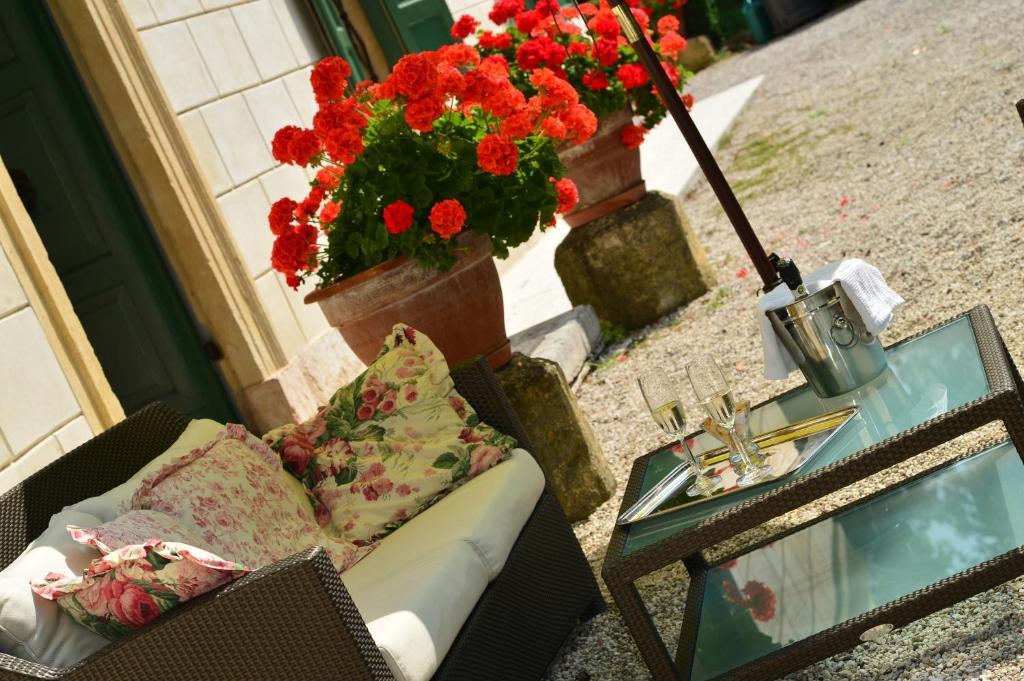 Relais Villa San Matteo San Pietro in Cariano Buitenkant foto