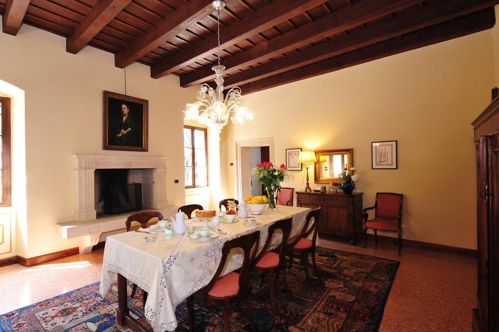 Relais Villa San Matteo San Pietro in Cariano Buitenkant foto