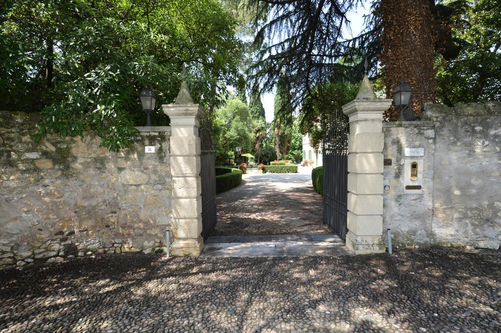 Relais Villa San Matteo San Pietro in Cariano Buitenkant foto