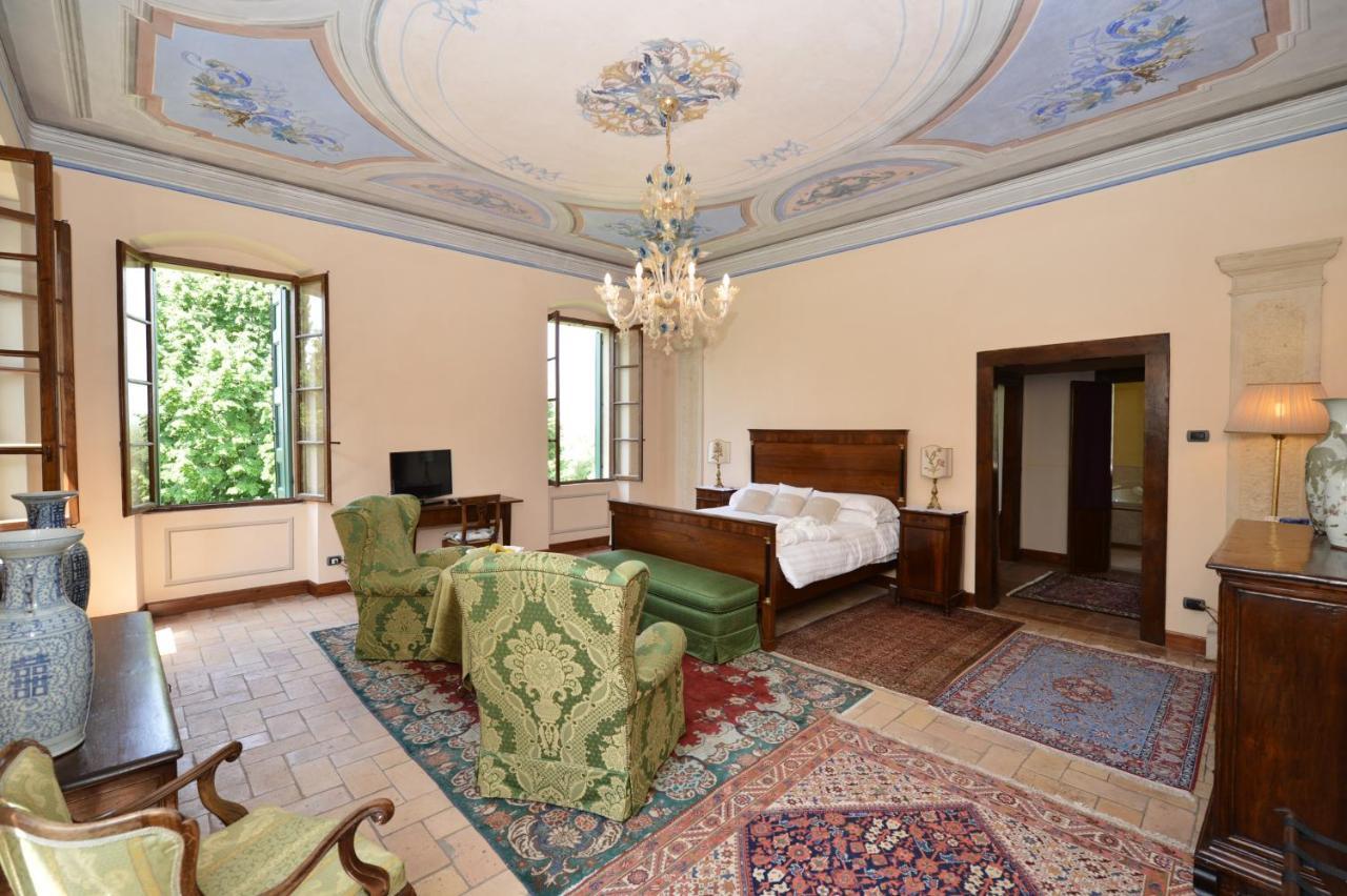Relais Villa San Matteo San Pietro in Cariano Buitenkant foto